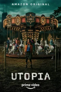 دانلود سریال Utopia بدون سانسور دانلود سریال Utopia بدون سانسور