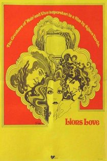 دانلود فیلم Lions Love (… and Lies) 1969 بدون سانسور با پخش آنلاین