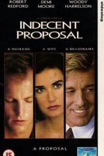 دانلود فیلم Indecent Proposal 1993 بدون سانسور با پخش آنلاین