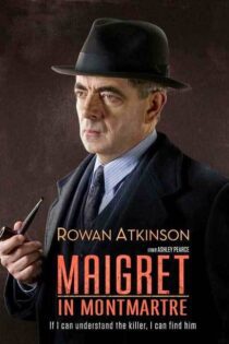 دانلود فیلم Maigret in Montmartre 2017 بدون سانسور