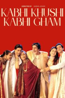 دانلود فیلم Kabhi Khushi Kabhie Gham… 2001 بدون سانسور