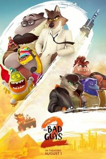 دانلود فیلم The Bad Guys 2 2025 بدون سانسور دانلود فیلم The Bad Guys 2 2025 بدون سانسور