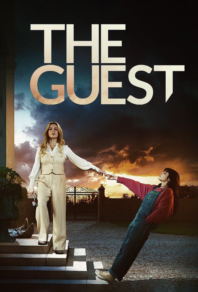 دانلود سریال The Guest بدون سانسور