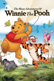 دانلود فیلم The Many Adventures of Winnie the Pooh 1977 بدون سانسور با پخش آنلاین