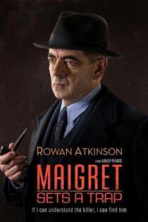 دانلود فیلم Maigret Sets a Trap 2016 بدون سانسور با پخش آنلاین