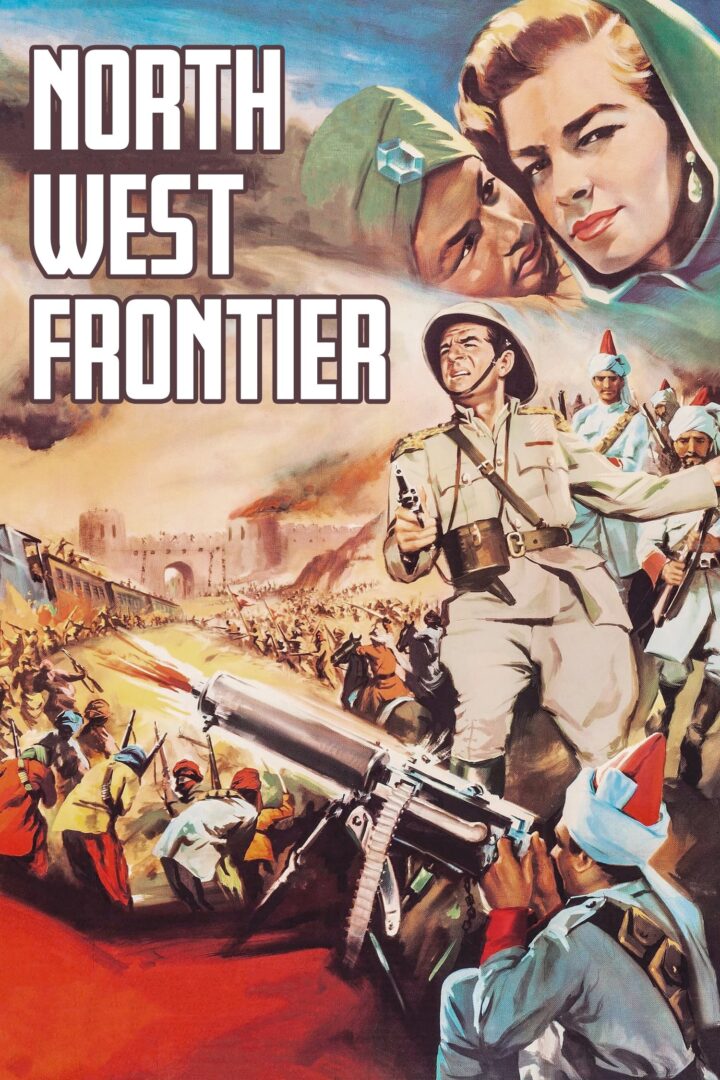 دانلود فیلم North West Frontier 1959 بدون سانسور با پخش آنلاین
