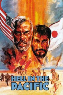 دانلود فیلم Hell in the Pacific 1968 بدون سانسور با پخش آنلاین