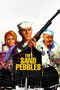 دانلود فیلم The Sand Pebbles 1966 بدون سانسور با پخش آنلاین