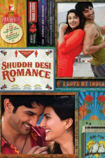 دانلود فیلم Shuddh Desi Romance 2013 بدون سانسور با پخش آنلاین