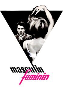 دانلود فیلم Masculine Feminine 1966 بدون سانسور با پخش آنلاین