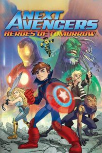 دانلود فیلم Next Avengers: Heroes of Tomorrow 2008 بدون سانسور با پخش آنلاین