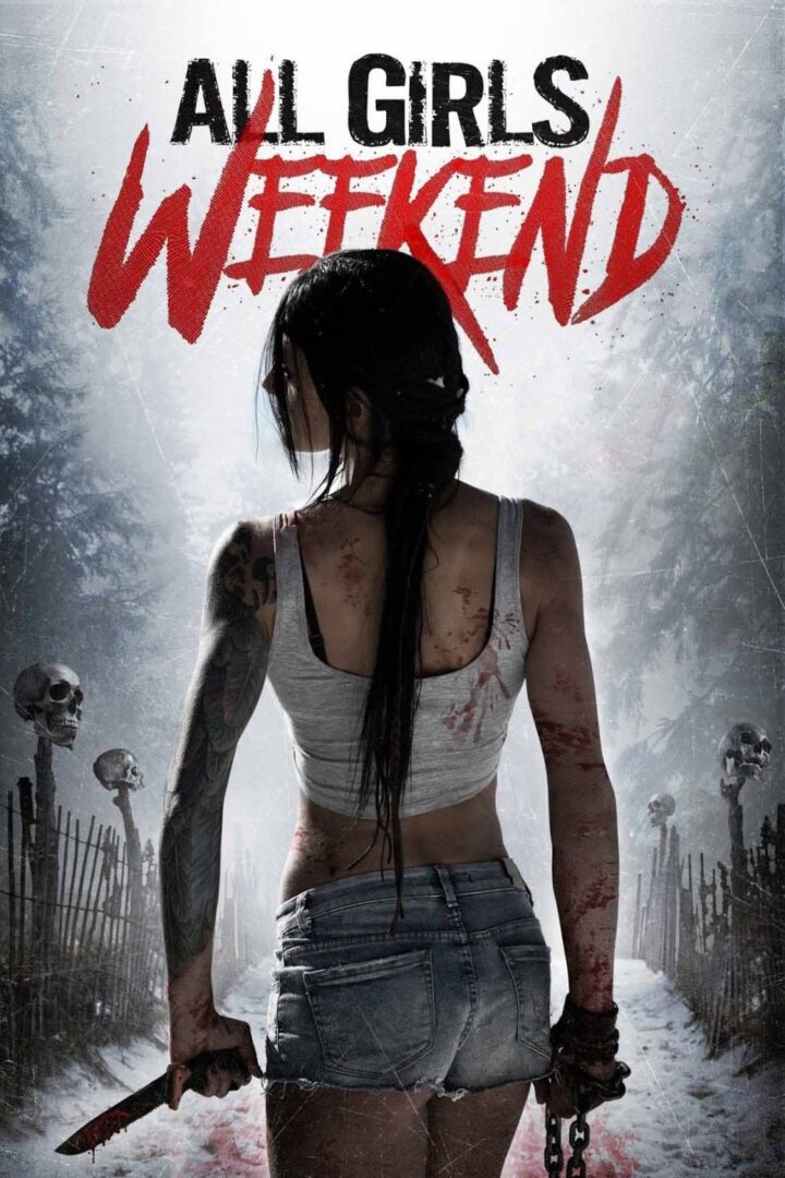 دانلود فیلم All Girls Weekend 2016 بدون سانسور با پخش آنلاین