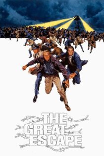 دانلود فیلم The Great Escape 1963 بدون سانسور با پخش آنلاین
