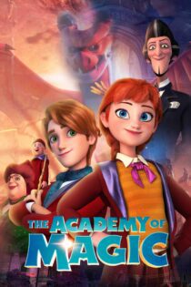 دانلود فیلم The Academy of Magic 2020 بدون سانسور با پخش آنلاین