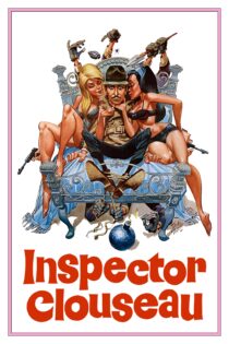 دانلود فیلم Inspector Clouseau 1968 بدون سانسور با پخش آنلاین