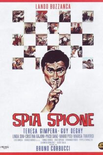 دانلود فیلم Spia spione 1967 بدون سانسور با پخش آنلاین