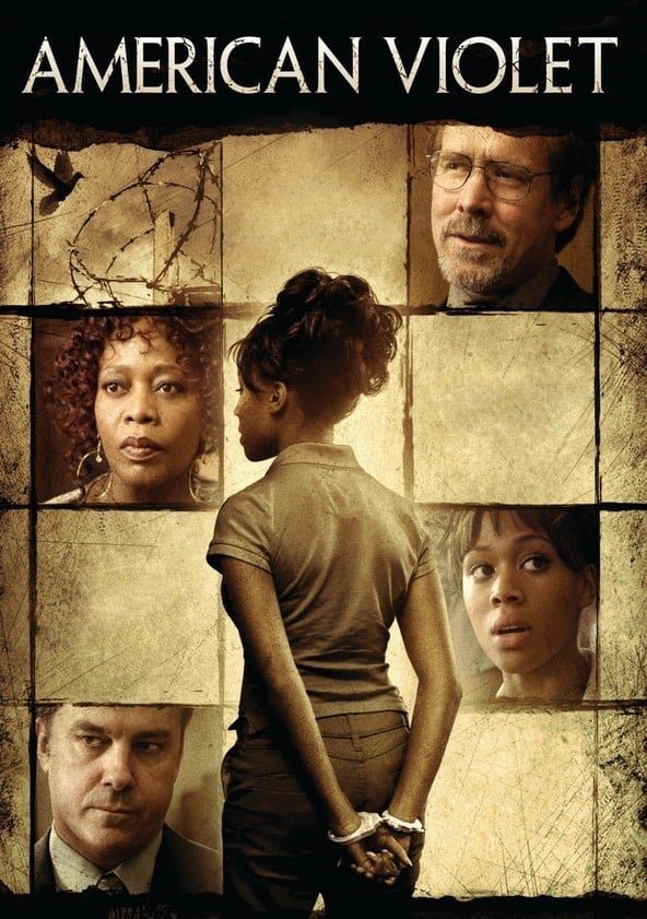 دانلود فیلم American Violet 2008 بدون سانسور با پخش آنلاین