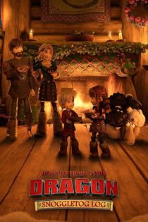 دانلود فیلم How to Train Your Dragon: Snoggletog Log 2019 بدون سانسور با پخش آنلاین