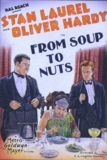دانلود فیلم From Soup to Nuts 1928 بدون سانسور با پخش آنلاین