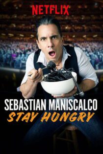 دانلود فیلم Sebastian Maniscalco: Stay Hungry 2019 بدون سانسور با پخش آنلاین دانلود فیلم Sebastian Maniscalco: Stay Hungry 2019 بدون سانسور با پخش آنلاین