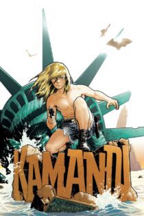 دانلود فیلم DC Showcase: Kamandi: The Last Boy on Earth! 2021 بدون سانسور با پخش آنلاین