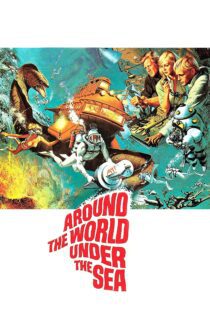 دانلود فیلم Around the World Under the Sea 1966 بدون سانسور با پخش آنلاین دانلود فیلم Around the World Under the Sea 1966 بدون سانسور با پخش آنلاین
