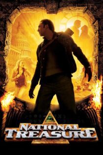 دانلود فیلم National Treasure 2004 بدون سانسور با پخش آنلاین