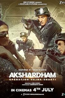 دانلود فیلم Akshardham: Operation Vajra Shakti 2025 بدون سانسور