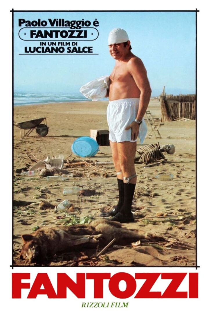 دانلود فیلم Fantozzi 1975 بدون سانسور با پخش آنلاین