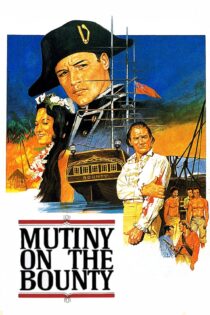 دانلود فیلم Mutiny on the Bounty 1962 بدون سانسور با پخش آنلاین