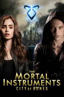 دانلود فیلم The Mortal Instruments: City of Bones 2013 بدون سانسور با پخش آنلاین