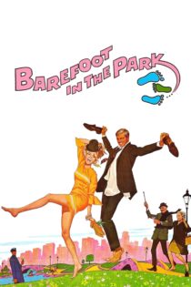 دانلود فیلم Barefoot in the Park 1967 بدون سانسور با پخش آنلاین
