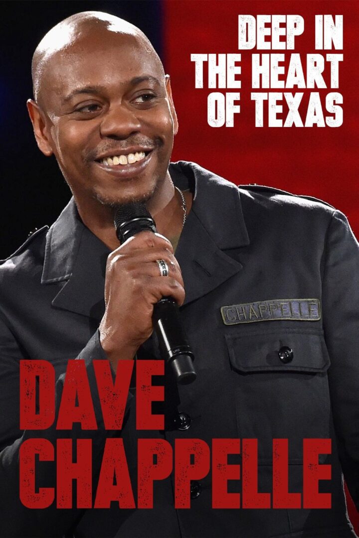 دانلود فیلم Deep in the Heart of Texas: Dave Chappelle Live at Austin City Limits 2017 بدون سانسور با پخش آنلاین دانلود فیلم Deep in the Heart of Texas: Dave Chappelle Live at Austin City Limits 2017 بدون سانسور با پخش آنلاین