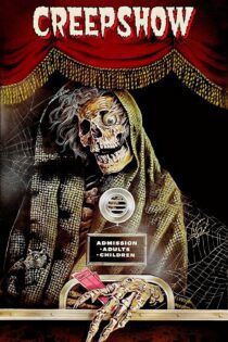 دانلود فیلم Creepshow 1982 بدون سانسور با پخش آنلاین