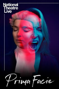 دانلود فیلم National Theatre Live: Prima Facie 2022 بدون سانسور با پخش آنلاین