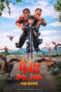 دانلود فیلم Adit Sopo Jarwo: The Movie 2021 بدون سانسور دانلود فیلم Adit Sopo Jarwo: The Movie 2021 بدون سانسور
