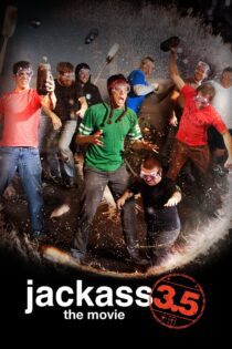 دانلود فیلم Jackass 3.5 2011 بدون سانسور با پخش آنلاین دانلود فیلم Jackass 3.5 2011 بدون سانسور با پخش آنلاین