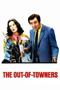 دانلود فیلم The Out of Towners 1970 بدون سانسور با پخش آنلاین