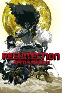 دانلود فیلم Afro Samurai: Resurrection 2009 بدون سانسور با پخش آنلاین