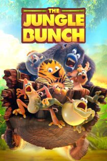 دانلود فیلم The Jungle Bunch 2017 بدون سانسور با پخش آنلاین