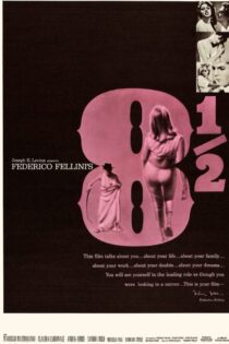 دانلود فیلم 8½ 1963 بدون سانسور با پخش آنلاین