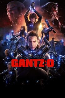 دانلود فیلم Gantz: O 2016 بدون سانسور با پخش آنلاین دانلود فیلم Gantz: O 2016 بدون سانسور با پخش آنلاین