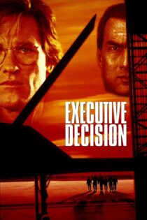 دانلود فیلم Executive Decision 1996 بدون سانسور با پخش آنلاین دانلود فیلم Executive Decision 1996 بدون سانسور با پخش آنلاین
