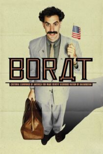 دانلود فیلم Borat 2006 بدون سانسور با پخش آنلاین