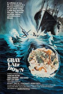 دانلود فیلم Gray Lady Down 1978 بدون سانسور با پخش آنلاین دانلود فیلم Gray Lady Down 1978 بدون سانسور با پخش آنلاین