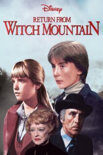 دانلود فیلم Return from Witch Mountain 1978 بدون سانسور با پخش آنلاین دانلود فیلم Return from Witch Mountain 1978 بدون سانسور با پخش آنلاین