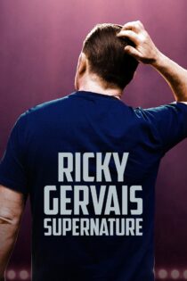 دانلود فیلم Ricky Gervais: SuperNature 2022 بدون سانسور با پخش آنلاین