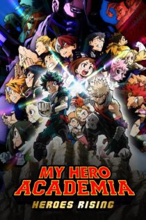 دانلود فیلم My Hero Academia: Heroes Rising 2019 بدون سانسور با پخش آنلاین دانلود فیلم My Hero Academia: Heroes Rising 2019 بدون سانسور با پخش آنلاین