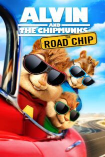 دانلود فیلم Alvin and the Chipmunks: The Road Chip 2015 بدون سانسور با پخش آنلاین