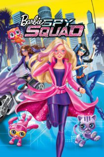دانلود فیلم Barbie: Spy Squad 2016 بدون سانسور با پخش آنلاین دانلود فیلم Barbie: Spy Squad 2016 بدون سانسور با پخش آنلاین